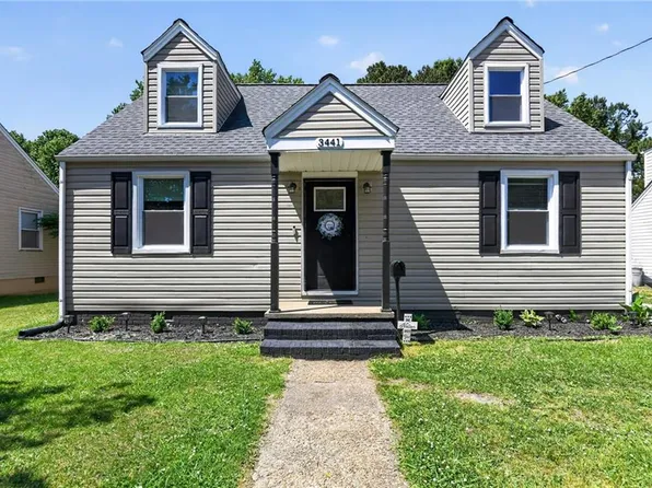 3441 Wellington St, Norfolk, VA 23513