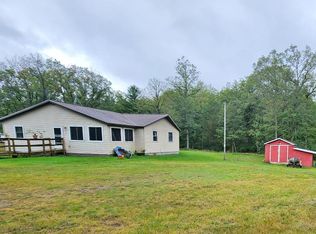 9129 N Woodbridge Ave, Bitely, MI 49309