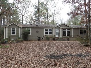 6970 Old Sabinetown Rd, Hemphill, TX 75948