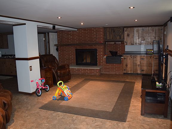 Finished Basement