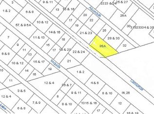 Cahoonzie Rd, Shohola, PA 18458