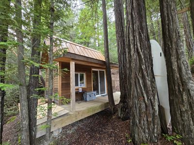 0 Sequoia Rd, Myers Flat, CA, 95554