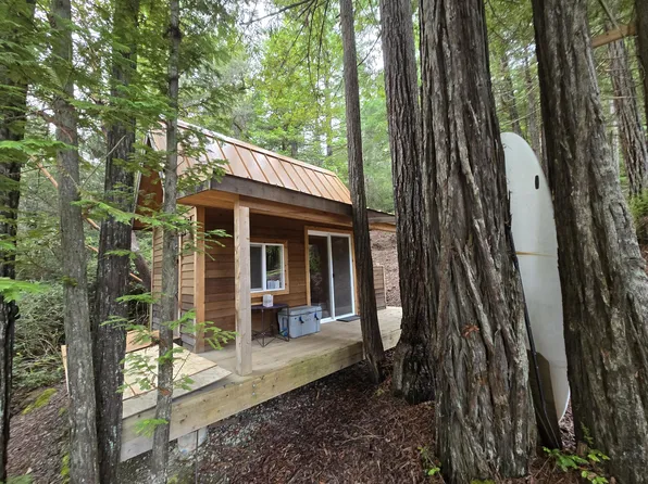 0 Sequoia Rd, Myers Flat, CA 95554