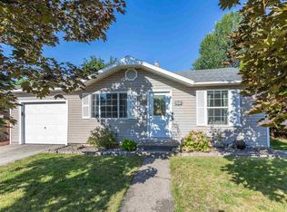 6025 N A St, Spokane, WA 99205