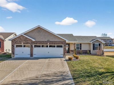 612 Courageous Ln, Wentzville, MO, 63385