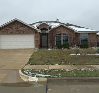 912 Mesa Vista Dr, Crowley, TX, 76036