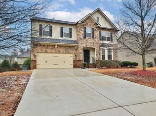 630 Crosswinds Cir, Marietta, GA 30008