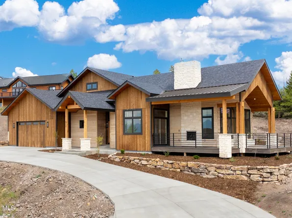 622 UPPER RANCH VIEW Road, Granby, CO 80446