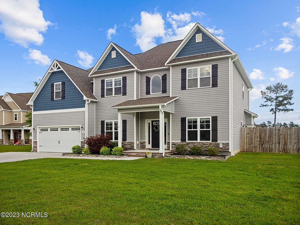 202 Albacore Court, Hubert, NC 28539 Zillow