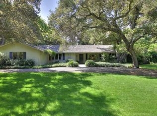 24 Greenoaks Dr, Atherton, CA