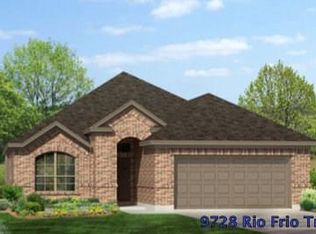 9728 Rio Frio Trl, Fort Worth, TX 76126