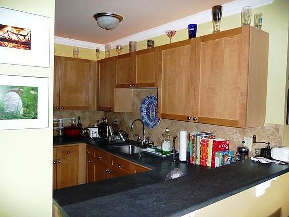 Another kitchen view.