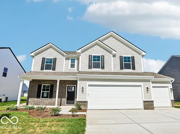 8141 Clary Ln, Pendleton, IN 46064