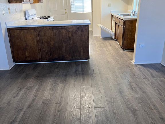 New floors