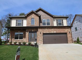 178 Sunset Mdws LOT 178, Clarksville, TN 37042