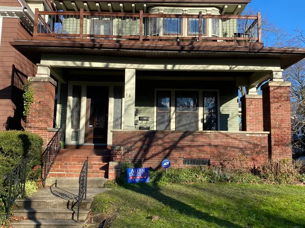 38 Anderson Pl APT 1, Buffalo, NY 14222
