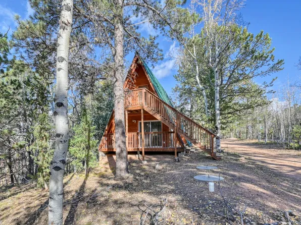 945 Timber Ridge Rd, Divide, CO 80814