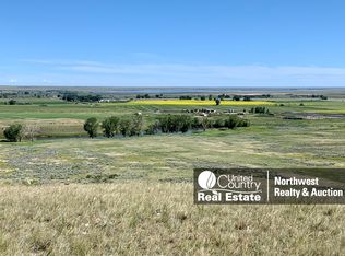 1535 E Strater Rd, Malta, MT 59538