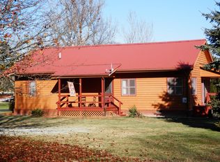 315 Buffalo Mountain Rd, Arbovale, WV 24915