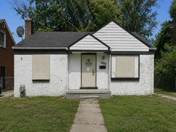 19313 Stahelin Ave, Detroit, MI 48219