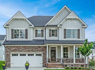 7229 Rex Rd LOT 301, Holly Springs, NC 27540