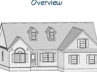 3304 Hughes Gasque Rd LOT 8-A, Custom Dogwood Ii Aynor, SC 29511