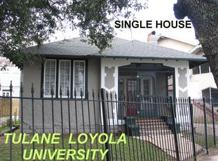 6102 S Claiborne Ave, New Orleans, LA 70125