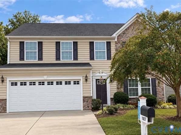 10857 White Dogwood Dr, Providence Forge, VA 23140
