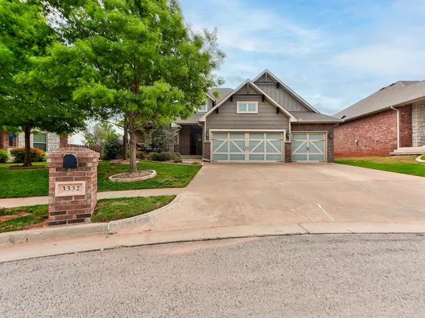 3332 Briargate Rd, Edmond, OK 73034