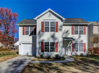 1412 Swan St, Greensboro, NC 27407