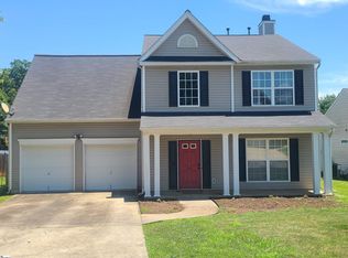 216 Clay Thorn Ct, Greer, SC 29651