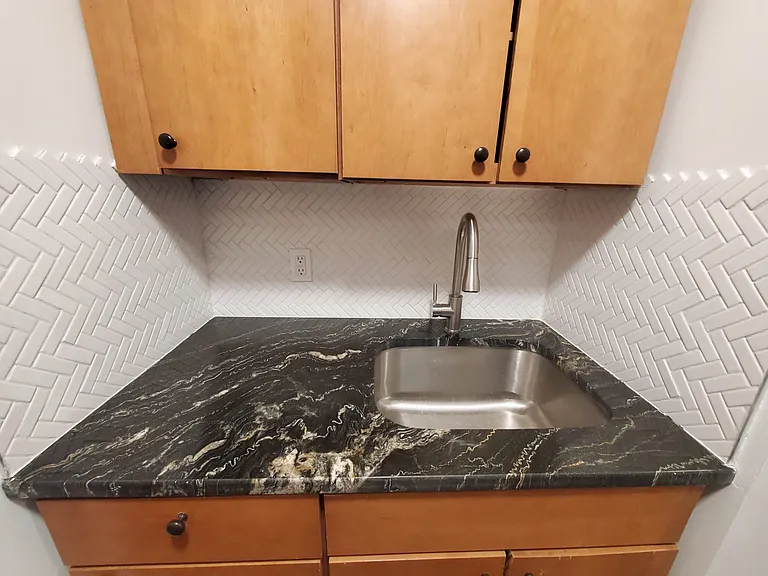 Kitchen sink all marmol