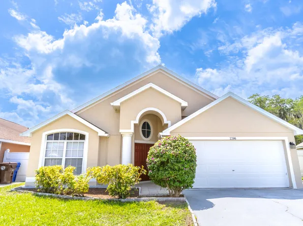 2306 Lily Pad Ln, Kissimmee, FL 34743