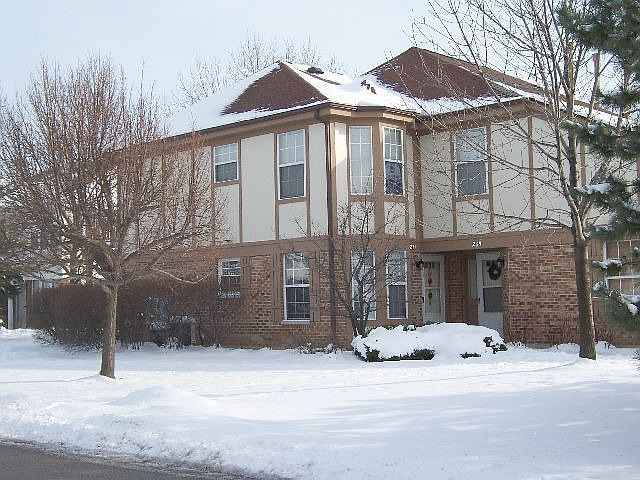 front entrance