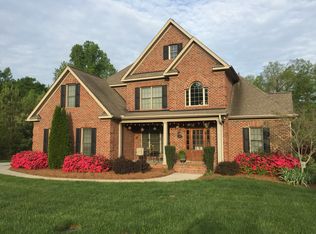 1110 Hillcrest Ridge Dr, Granite Quarry, NC 28146
