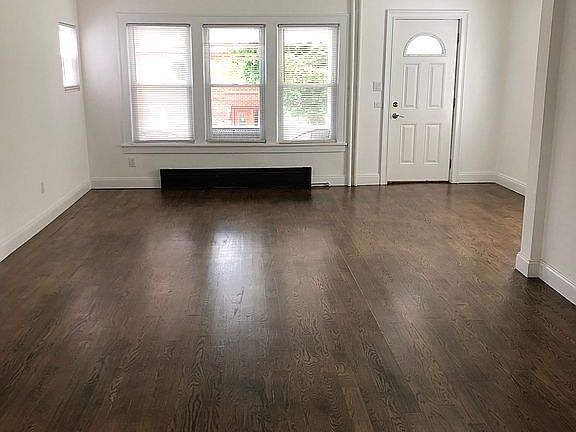 Open concept sitting/Dining 