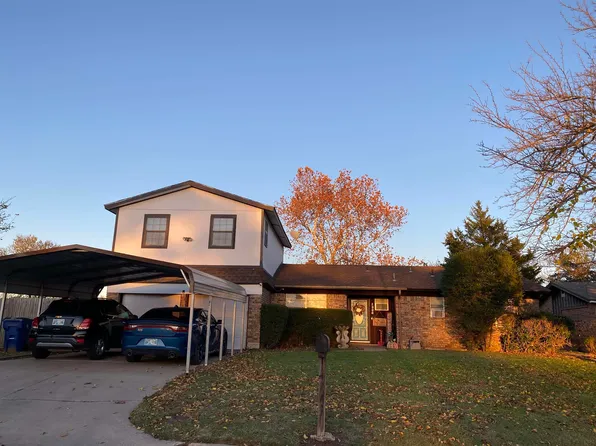 1324 Cotton Hills Dr, Duncan, OK 73533