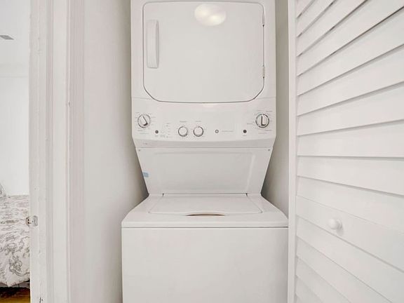 Washer/Dryer