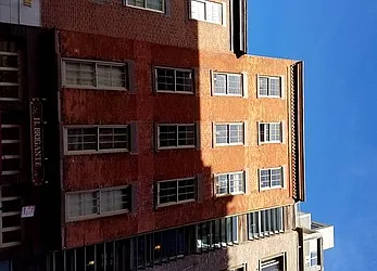 Rented by The Durst Organization