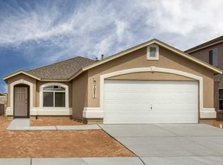 7265 Red Man Dr, El Paso, TX 79934