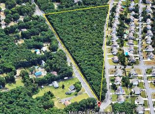 6205 Mill Rd, Egg Harbor Township, NJ 08234