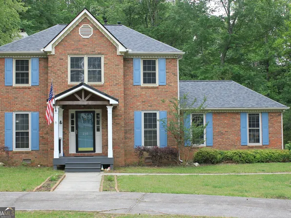 230 Mapledale Trl, Sharpsburg, GA 30277