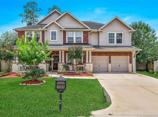 8103 Edenwood Dr, Spring, TX 77389