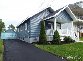 1143 Hammond Ave, Utica, NY 13501