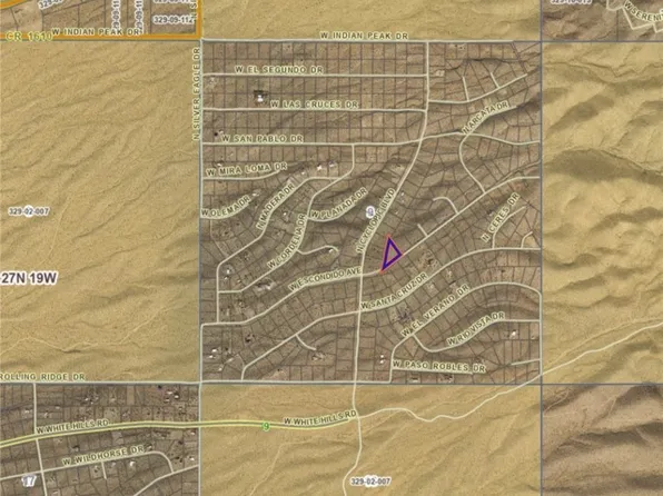 8215 W Escondido Ave, White Hills, AZ 86445