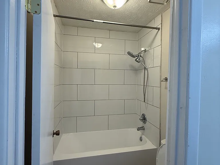 Primary Bath tub