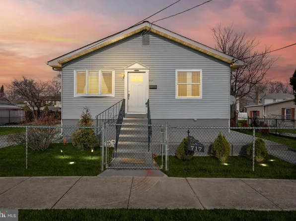 717 Bem St, Riverside, NJ 08075
