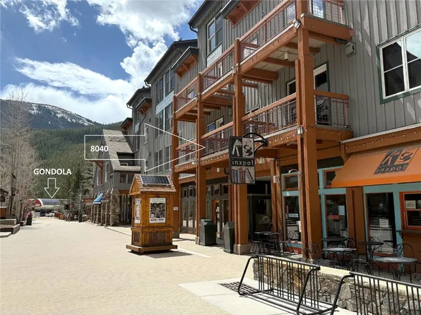 129 River Run Rd #8040, Dillon, CO 80435