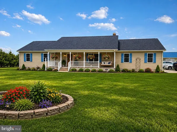 501 Cedar Grove Church Rd, Harrington, DE 19952