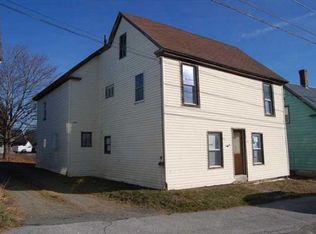 70 Front St, Old Town, ME 04468